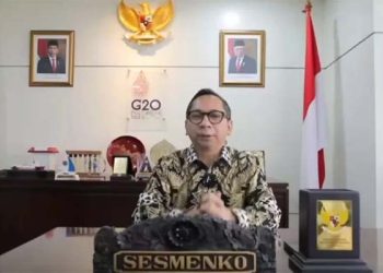 Ayodhia Kalake Ditunjuk Jadi Penjabat Gubernur NTT, Ini Kata Gabriel Goa