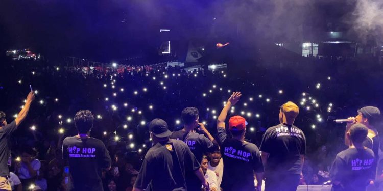 HLF Bakal Tampil di Panggung Move It Fest Kupang 2023 yang Digelar IDETIMUR