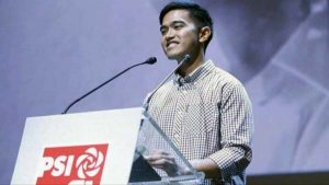 Putra Bungsunya Jadi Ketua DPP PSI, Presiden Jokowi : Bagus !