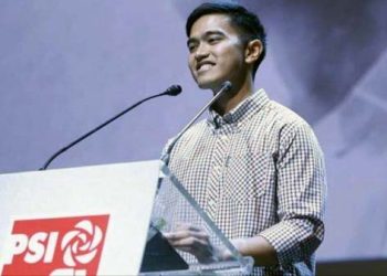 Putra Bungsunya Jadi Ketua DPP PSI, Presiden Jokowi : Bagus !