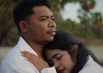 Personil HLF Narlon Onthebeat Akhiri Masa Lajang, Vokalis Flamenco Jadi Saksi Nikah