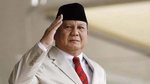 Prabowo: Watak atau Watuk?