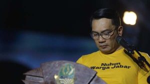 Dari Jawa Barat, 102 Organ Relawan Ganjar Tolak Ridwan Kamil Jadi Bacawapres