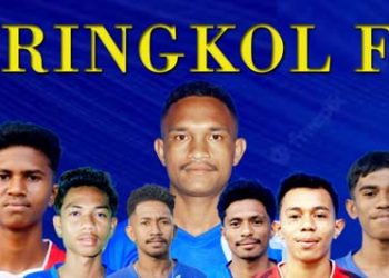 Ringkol FC Wangatoa Melaju ke Babak 16 Besar Turnamen AFKAB Lembata Cup 2023