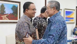 Demokrat Keluar dari Koalisi Perubahan Gegara Cak Imin Jadi Cawapres, Anies Baswedan: Kita Ikhlaskan
