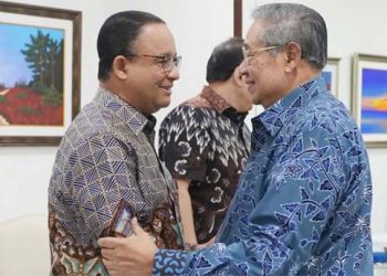 Demokrat Keluar dari Koalisi Perubahan Gegara Cak Imin Jadi Cawapres, Anies Baswedan: Kita Ikhlaskan