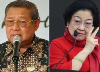 Ini Syarat Khusus Jika SBY Ingin Bertemu Megawati, Hasto: Komit Dukung Ganjar Baru Ketemu