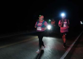 80 Pelari Ultra Marathon ‘Jelajah Timur 2023’ Sukses Himpun Dana Rp1M untuk Air Bersih di NTT