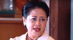 Connie Rahakundini Bakrie: Kita Enggak Boleh Punya Pemimpin Seperti Itu