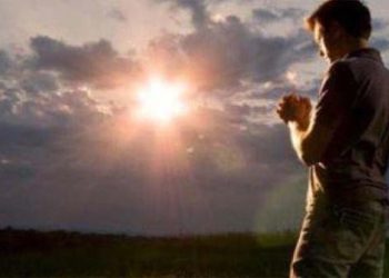 Awali Segala dengan Doa