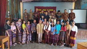 Semarak Peringatan Sumpah Pemuda dan Bulan Bahasa di SMAS Sesado Hokeng: Literasi dalam Kebhinekaan untuk Kemajuan