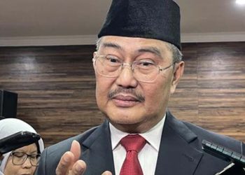 Ketua Majelis Kehormatan MK Jimly Asshiddiqie: Akal Sehat Sudah Dikalahkan Akal Bulus dan Akal Fulus