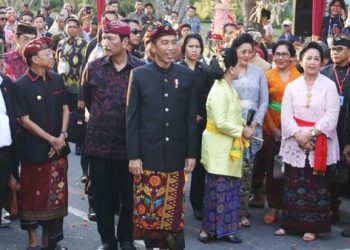 Jokowi tidak Mau Komentar Soal Kekecewaan Kader PDI Perjuangan
