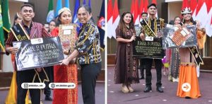 Dari Timur untuk Indonesia: ADUJAK GenRe NTT Tahun 2023