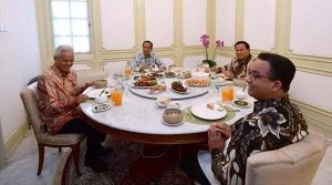 Jokowi yang Kian ‘Sensi’