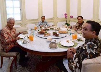 Jokowi yang Kian ‘Sensi’