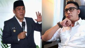 Lagi-Lagi Bupati Edi Endi Minta Doa dan Dukungan untuk Maksimus Ramses Lalongkoe