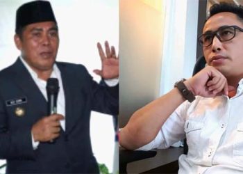 Lagi-Lagi Bupati Edi Endi Minta Doa dan Dukungan untuk Maksimus Ramses Lalongkoe