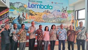 Padma Indonesia Dukung Upaya Jadikan Lembata sebagai Pulau Energi Melalui Program Mama Papa
