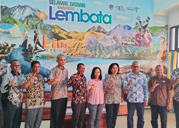 Padma Indonesia Dukung Upaya Jadikan Lembata sebagai Pulau Energi Melalui Program Mama Papa