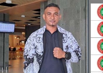 PGRI Flores Timur Janji Berikan Apresiasi kepada Guru Honor Berdedikasi