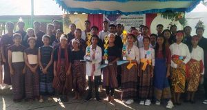 Silvester Hurint, Zaenal Boli, Pion Ratuloly Jadi Juri Lomba Musikalisasi Puisi di Boru –  Wulanggitang