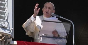 Ini Tanggapan Paus Fransiskus Soal Pernikahan Pasangan Sesama Jenis