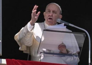 Ini Tanggapan Paus Fransiskus Soal Pernikahan Pasangan Sesama Jenis