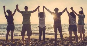 Jadilah Kabar Sukacita Hidup