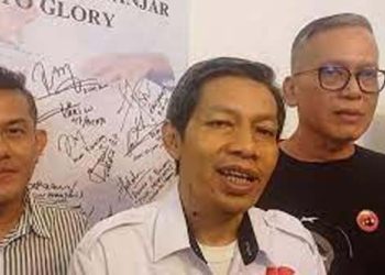 Sukarelawan Jokowi Ini Pilih Dukung Ganjar-Mahfud di Pilpres 2024, Yongky: Konstitusi Kita Sedang Diperkosa