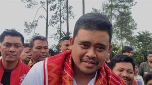 Tuntas, Keluarga Jokowi Tinggalkan PDIP, Setelah Gibran, Bobby Nasution Segera Menyusul