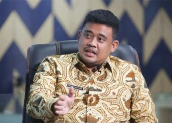Bobby Nasution Sempat tak Mau Mundur dari PDIP, Komarudin Watubun: Tidak Bisa Main Dua Kaki