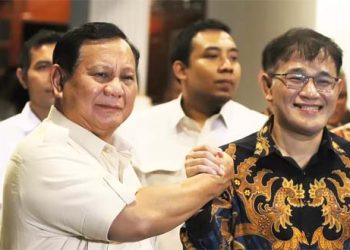 Gegara Pernyataan Budiman Sudjatmiko, Koalisi Masyarakat Sipil Melawan Lupa Desak Komnas HAM Panggil Prabowo