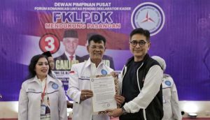 Ini Alasan Pendiri Demokrat Tinggalkan Prabowo-Gibran dan Dukung Ganjar-Mahfud MD