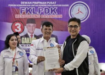 Ini Alasan Pendiri Demokrat Tinggalkan Prabowo-Gibran dan Dukung Ganjar-Mahfud MD