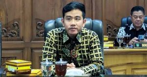 Akhirnya Gibran Pamit dan Kembalikan Kartu Tanda Anggota PDI Perjuangan
