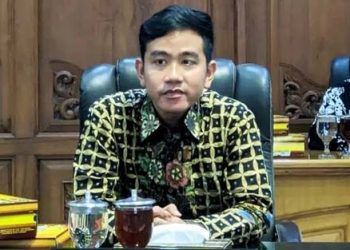 Akhirnya Gibran Pamit dan Kembalikan Kartu Tanda Anggota PDI Perjuangan