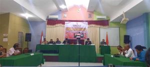 Bawaslu Flotim Tolak Gugatan DPC Partai Bulan Bintang Soal Pencoretan Syarifudin Wolo dari DCT