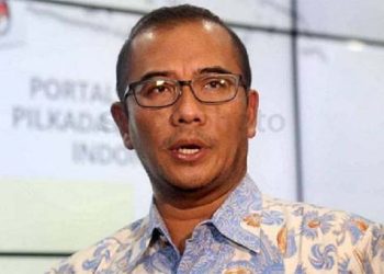 Ketua KPU Akan Konsultasikan ke Pakar, jika MKMK Putuskan ‘Nasib’ Hakim MK Soal Batas Usia Cawapres