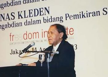 Kepemimpinan Politik Maritim