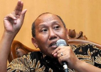 Profesor Ikrar Nusa Bhakti: Jokowi Mau Membawa Demokrasi Kembali ke Era Soeharto