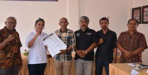 KPU Flotim Tetapkan 361 Caleg dalam DCT DPRD Kabupaten, 8 ASN dan 9 Kades Mundur  