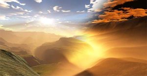 Mendoakan dalam Iman Akan Hidup Kekal