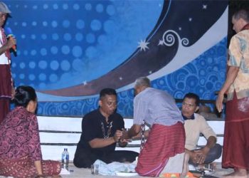 PGRI Flores Timur Gelar HUT Bersama Masyarakat, Ini Manfaatnya