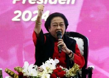 Ganjar – Mahfud Punya Lebih dari 3.000 Organ Relawan, Megawati: Penguasa Saat Ini Semakin Mirip Era Orde Baru