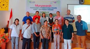 Kepala Bapelitbangda Akui Musrenbang Lembata tidak Menyentuh Masalah PMI