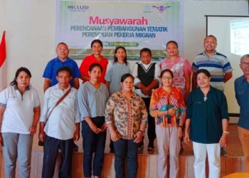 Kepala Bapelitbangda Akui Musrenbang Lembata tidak Menyentuh Masalah PMI