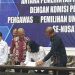 Naskah Perjanjian Hibah Daerah Resmi Ditandatangani, Pemkab Siap Gelontorkan Rp37M Lebih untuk Pilkada Flores Timur 2024