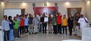 Pimpinan Parpol di Flotim Sepakat, 361 Caleg Masuk DCT Rebutan Kursi DPRD Kabupaten