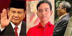 KOMPAK Desak Prabowo dan Mahfud Tinggalkan Kursi Menteri, Gibran Agar Mundur dari Walikota